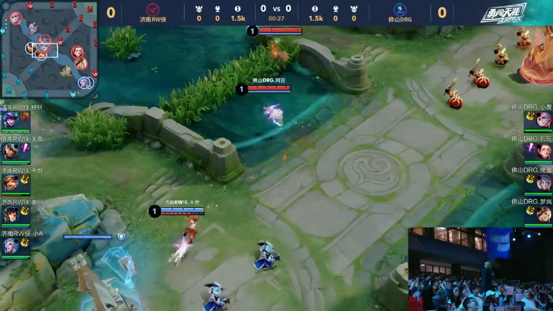 警的自述 警的自述